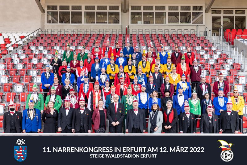 11. Narrenkongress