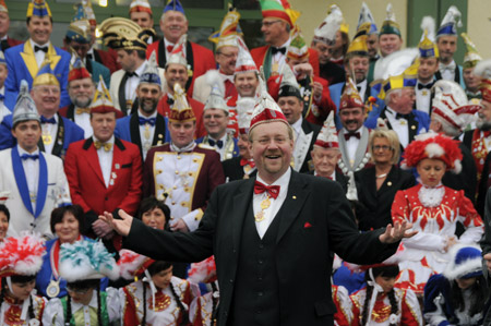 Michael Danz – eine Ära im Thüringer Karneval geht zu Ende 