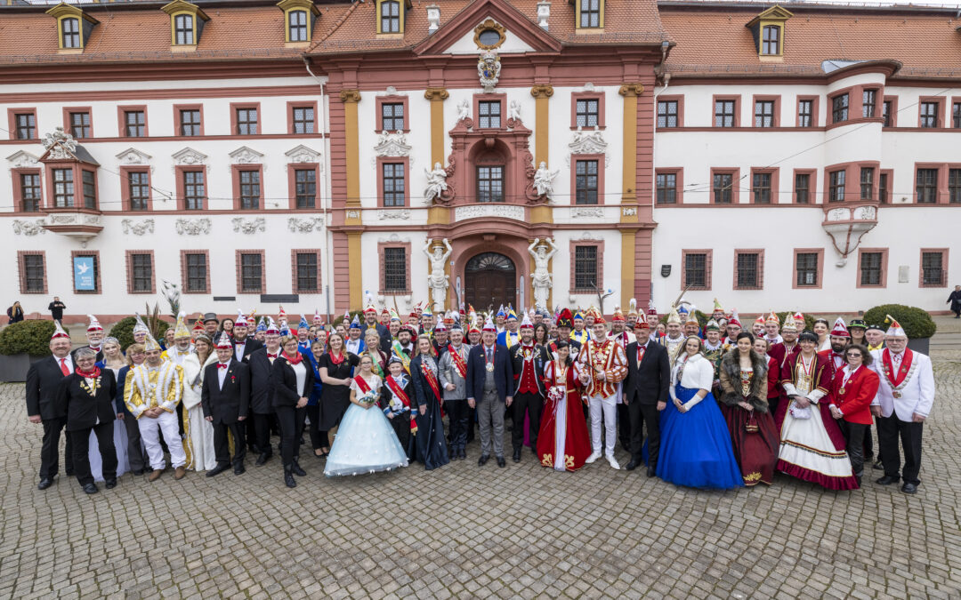 Die Staatskanzlei lädt ein