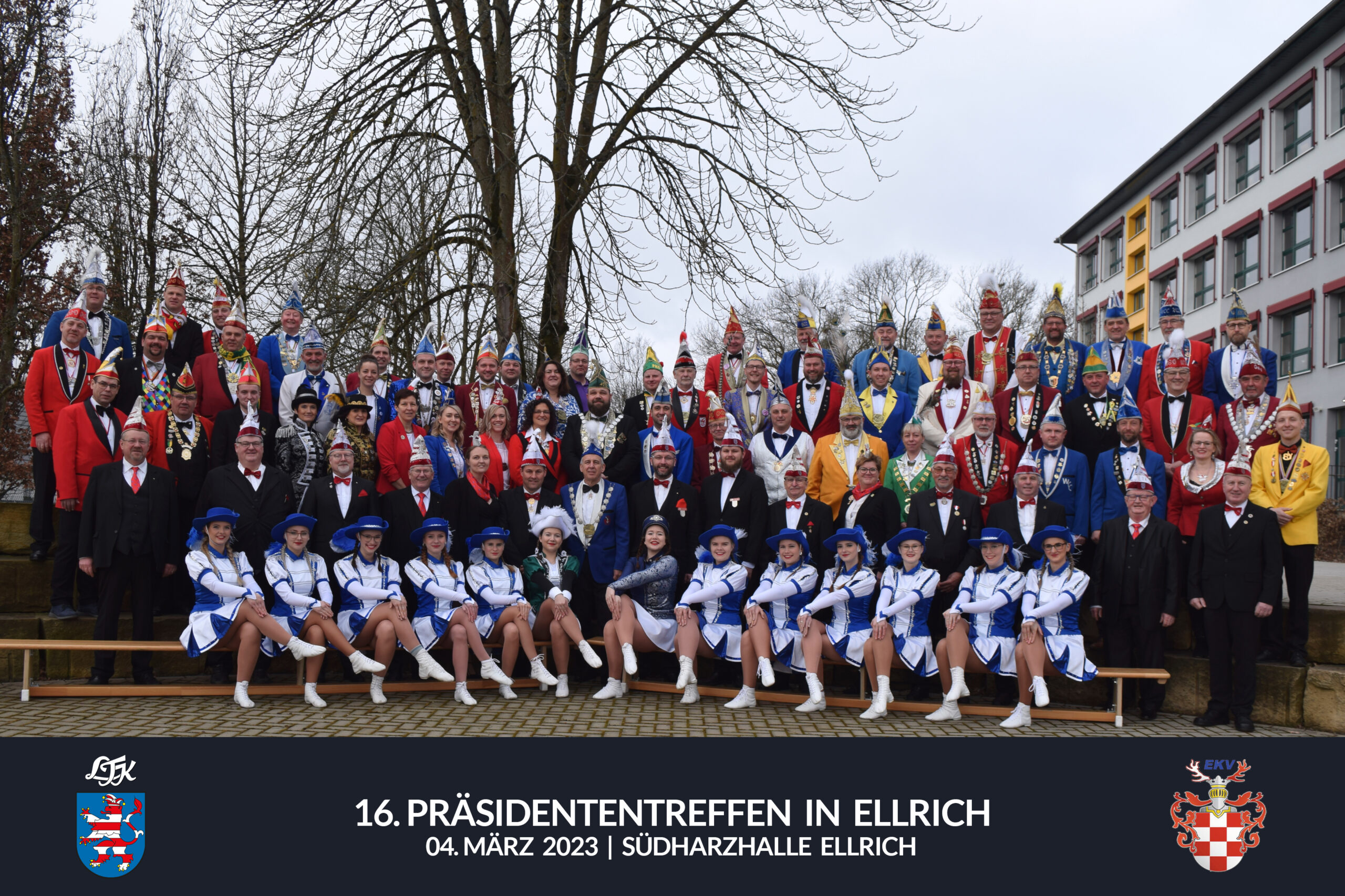 16. Präsidententreffen in Ellrich