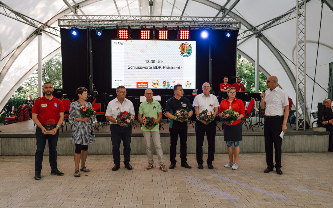 Ostkonvent im Schatten der BDK-Meile