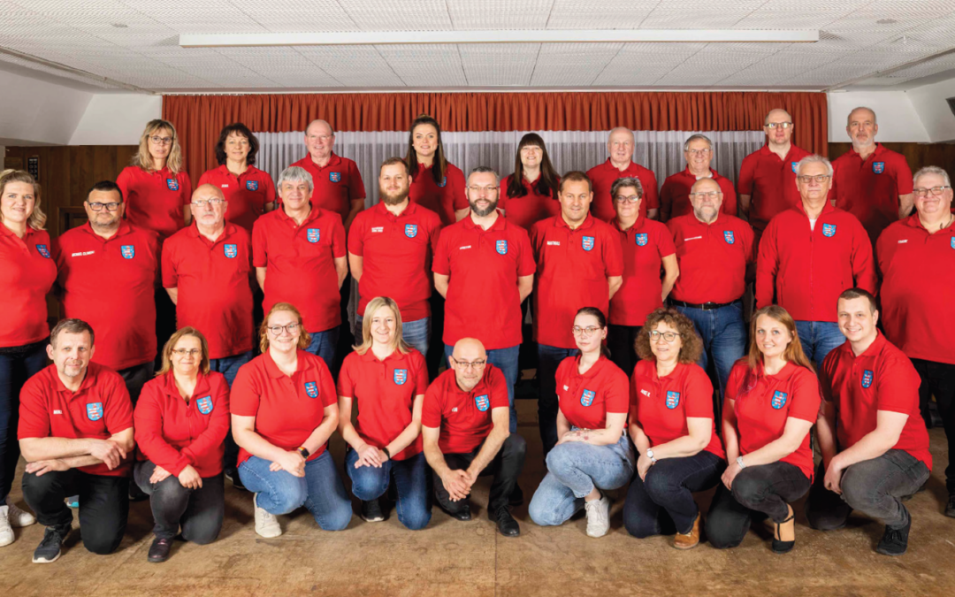 1. LTK-Klausurtagung – Workshop-Wochenende für alle Ausschüsse in Tambach-Dietharz