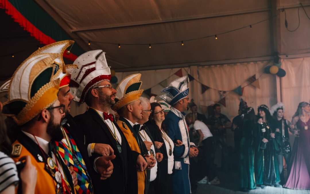 Nakofe in Büttstedt: Ein Wochenende voller Karnevalsfreude und Gemeinschaft