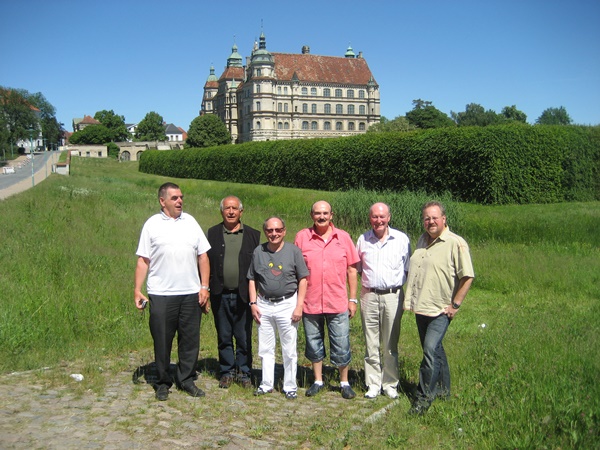 Treffen der Verbandspräsidenten Ost in Güstrow