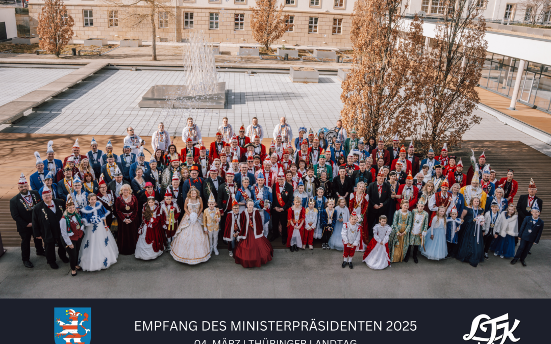 Närrisches Finale mit dem Ministerpräsidenten – Rosenmontag und Fastnachtsdienstag 2025